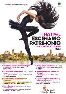 III Festival Escenario Patrimonio de Castilla y León.
