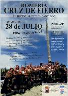 ROMERIA CRUZ DE FIERRO 2024