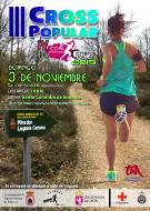 III CROSS POPULAR DE SANTA COLOMBA DE SOMOZA.