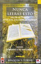 Presentación de libro.