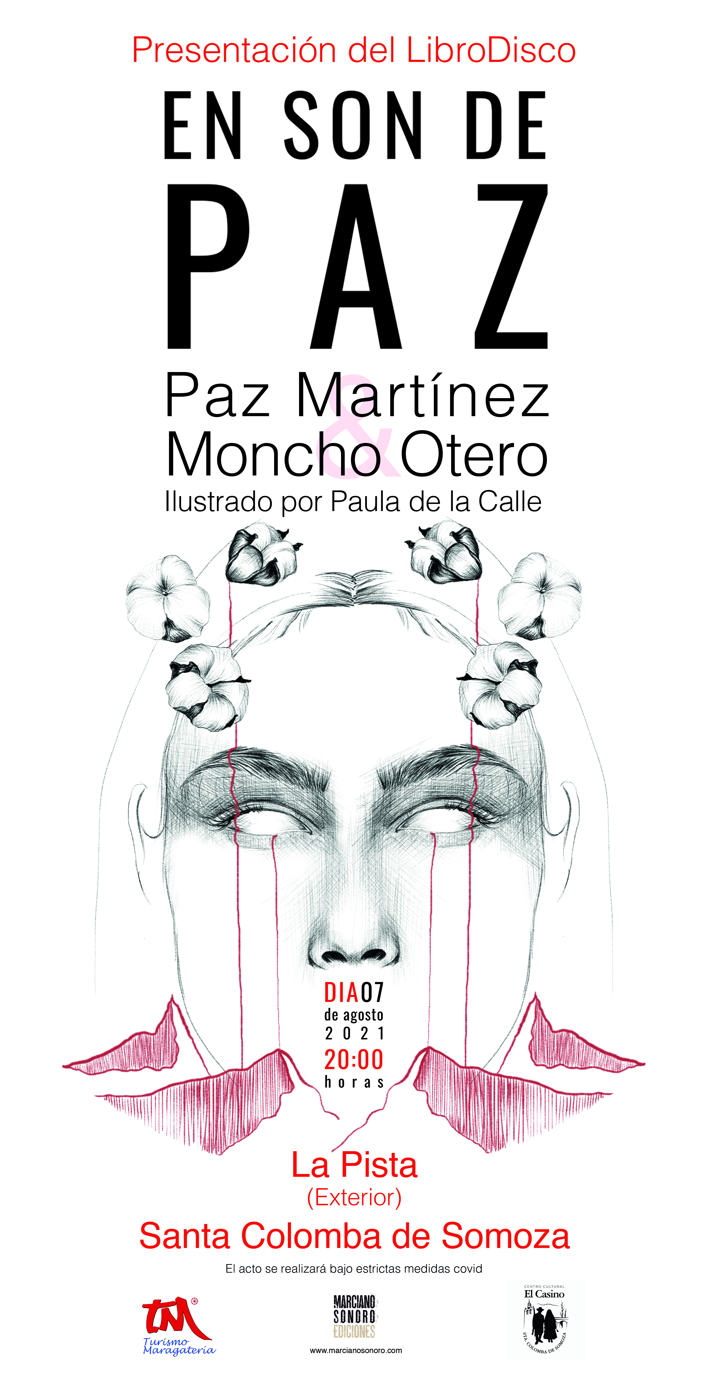 Presentación del librodisco.
