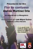 Presentación de libro.
