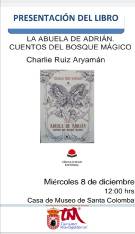 Presentación de libro.