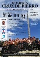 ROMERIA EN LA CRUZ DE FIERRO