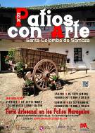 Patios con Arte 2022.