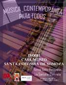 MUSICA CONTEMPORANEA PARA TODOS
