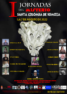 I JORNADAS DEL MISTERIO