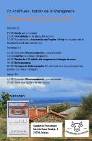 Fiestas de Andiñuela