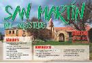 FIESTAS EN SAN MARTIN DEL AGOSTEDO