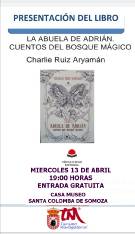 Presentación de libro.