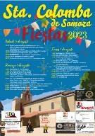 Fiestas en Santa Colomba de Somoza