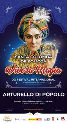 Festival Internacional VIVE LA MAGIA