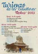 Fiestas en Turienzo de los Caballeros.