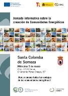 Jornada informativa sobre la creación de Comunidades Energéticas