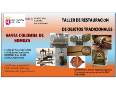 Taller de restauración de objetos tradicionales