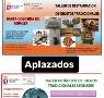 Cursos aplazados temporalmente