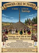 Romería de la Cruz de Fierro